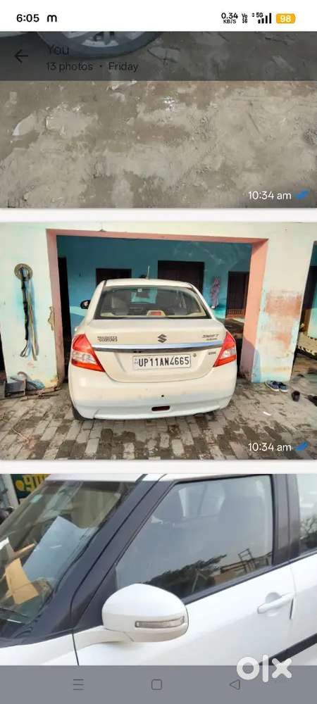 Swift Dzire 2013 Amt Plus