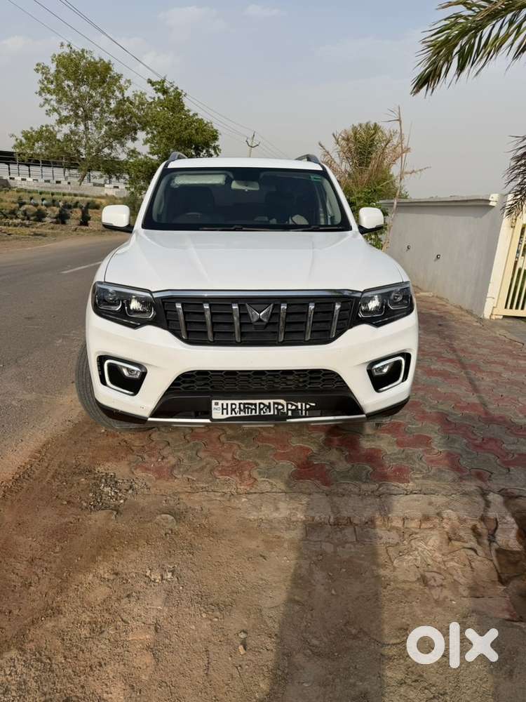 Mahindra Scorpio N Z8 Select Diesel Automatic