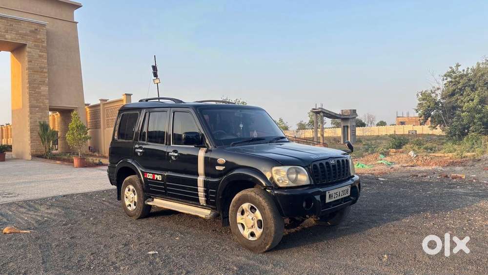 Mahindra Scorpio Diesel 2003