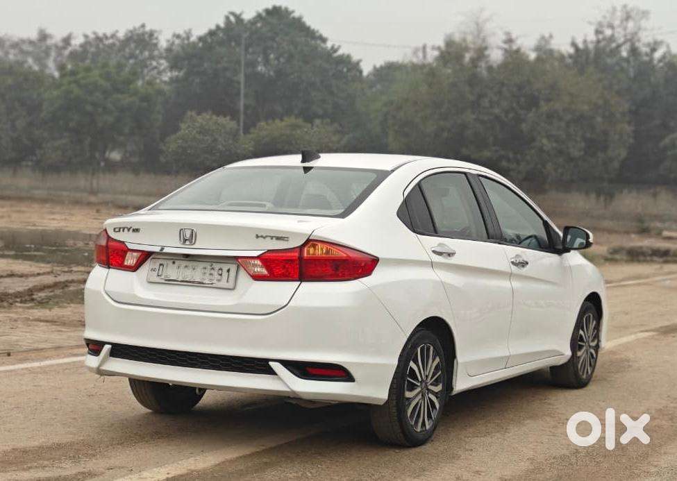 Honda City I-vtec Vx, 2018, Cng & Hybrids