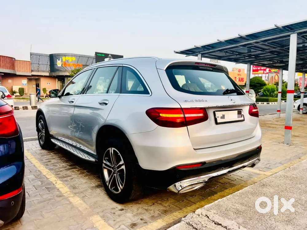 Mercedes-benz Glc Diesel 2018