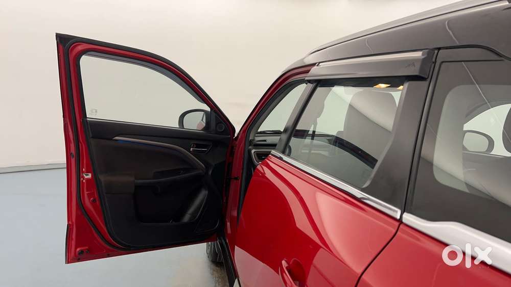 Maruti Suzuki Vitara Brezza 1.5 Zxi Plus, 2024, Petrol