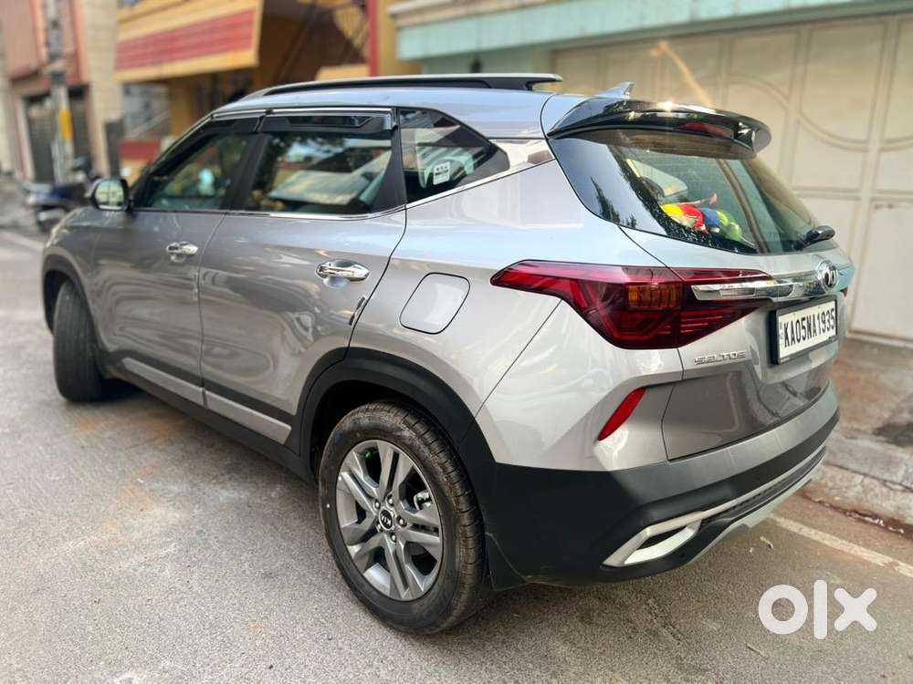 Kia Seltos Htx+ Diesel Manual 2020 Extremely Well Maintained