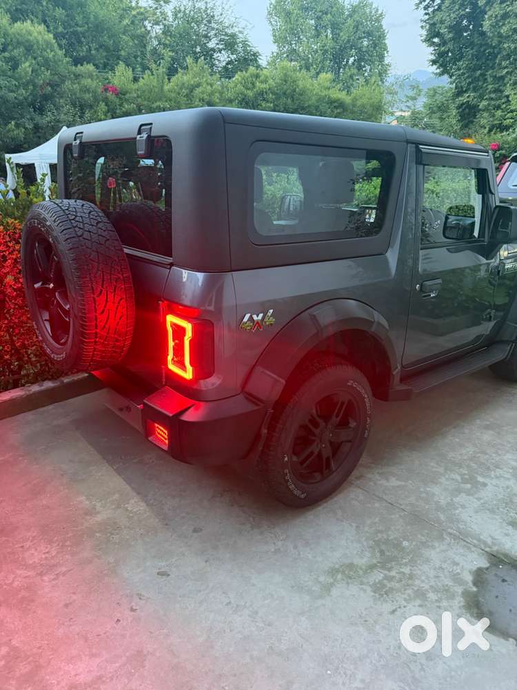 Mahindra Thar 2021 Petrol 21000 Km Driven