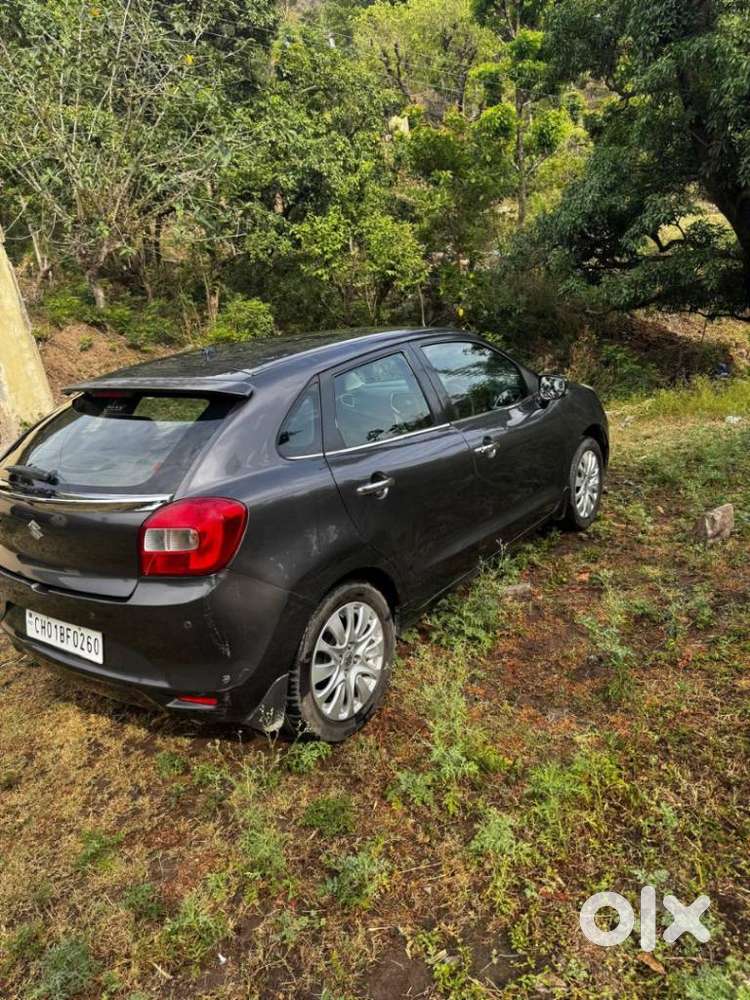 Maruti Suzuki Baleno 1.2 Zeta, 2016, Petrol