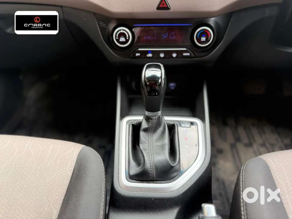 Hyundai Creta 1.6 Sx Automatic, 2019, Petrol