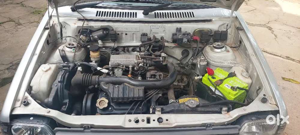 Maruti Suzuki 800 2008 Ac
