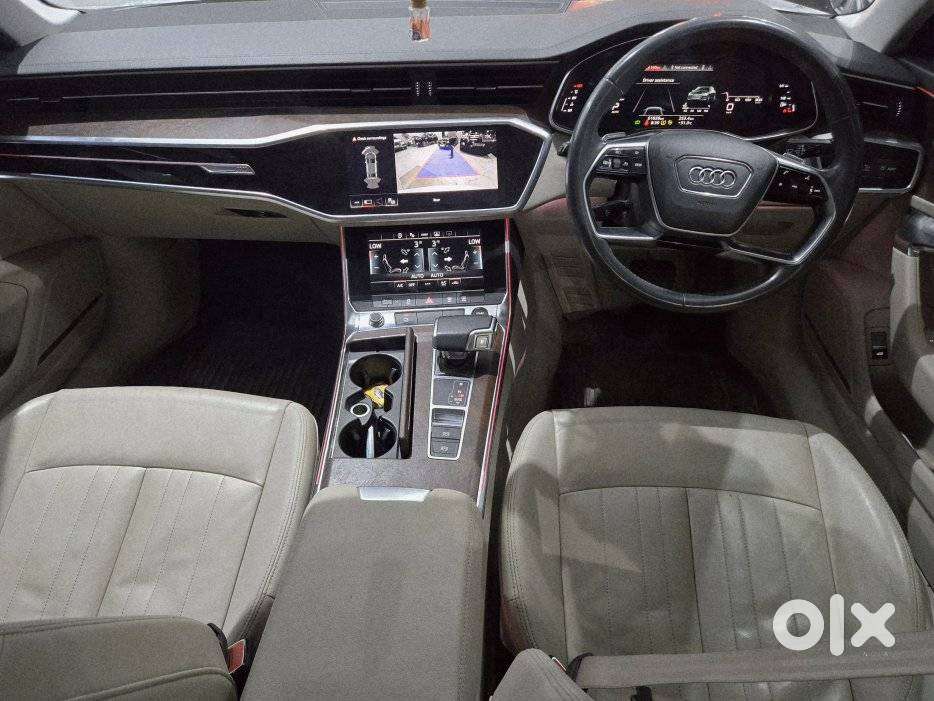 Audi A6 2.0 45 Tfsi Technology, 2021, Petrol