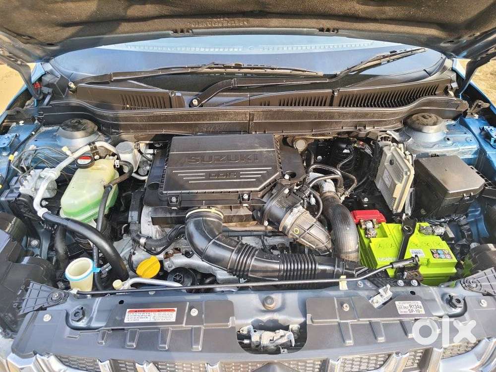 Maruti Suzuki Brezza Zdi Plus, 2016, Diesel