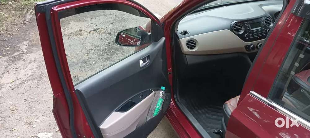 Hyundai Grand I10 Sportz 2016