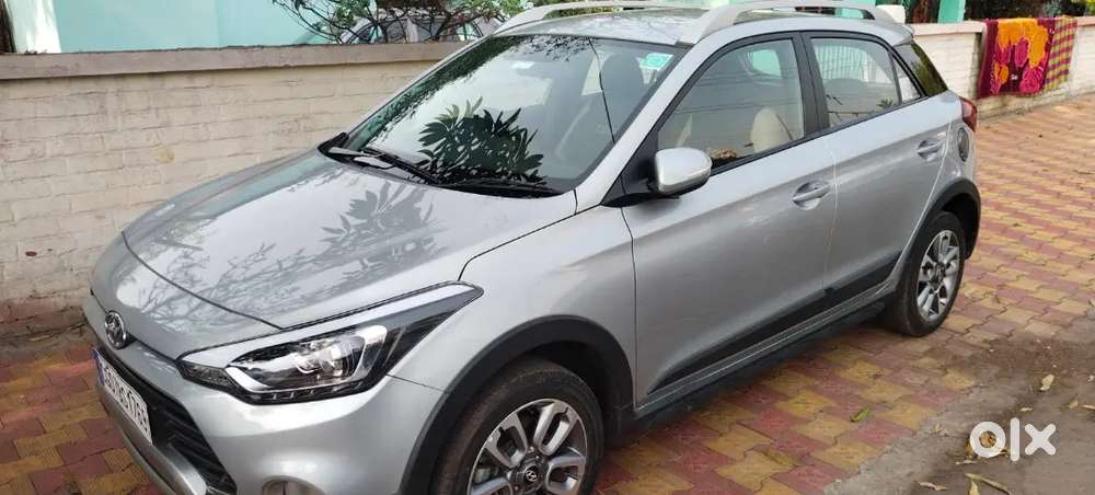 Hyundai I20 Active 2019 Petrol 27000 Km Driven
