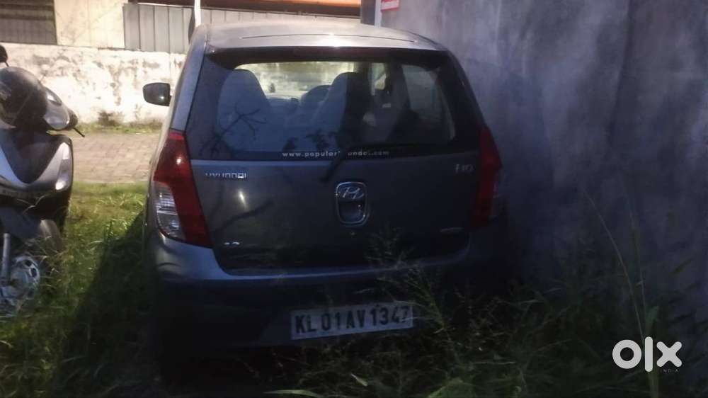 Hyundai I10 Sportz 2009 Car