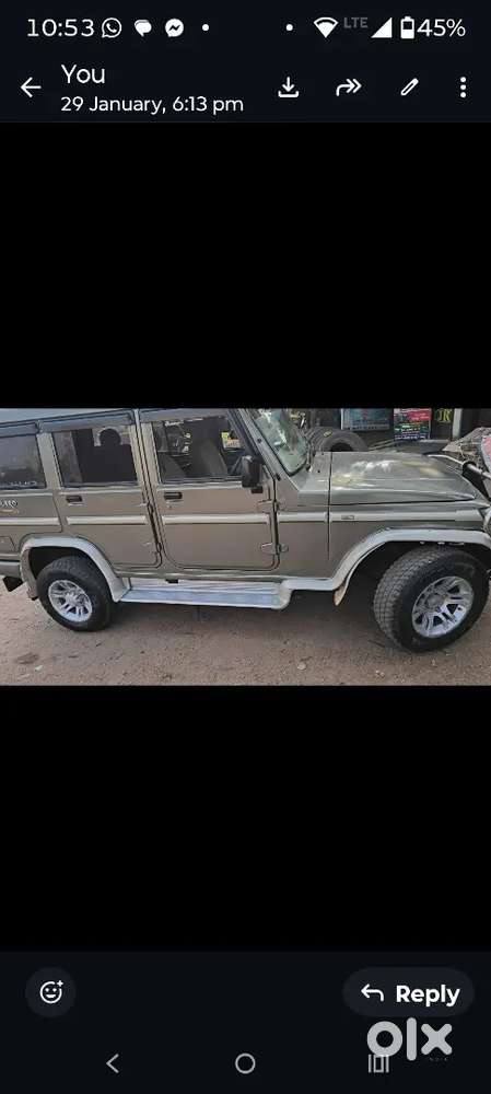Mahindra Bolero 2007 Diesel 180000 Km Driven