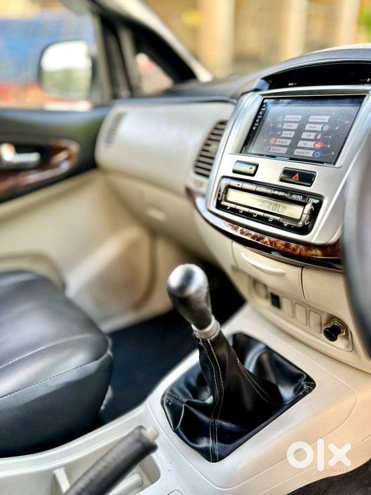 Toyota Innova 2.5 V 7 Str, 2014, Diesel