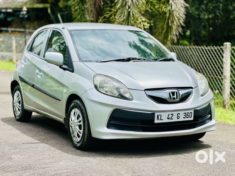 Honda Brio 2011-2013 Ex Mt, 2012, Petrol