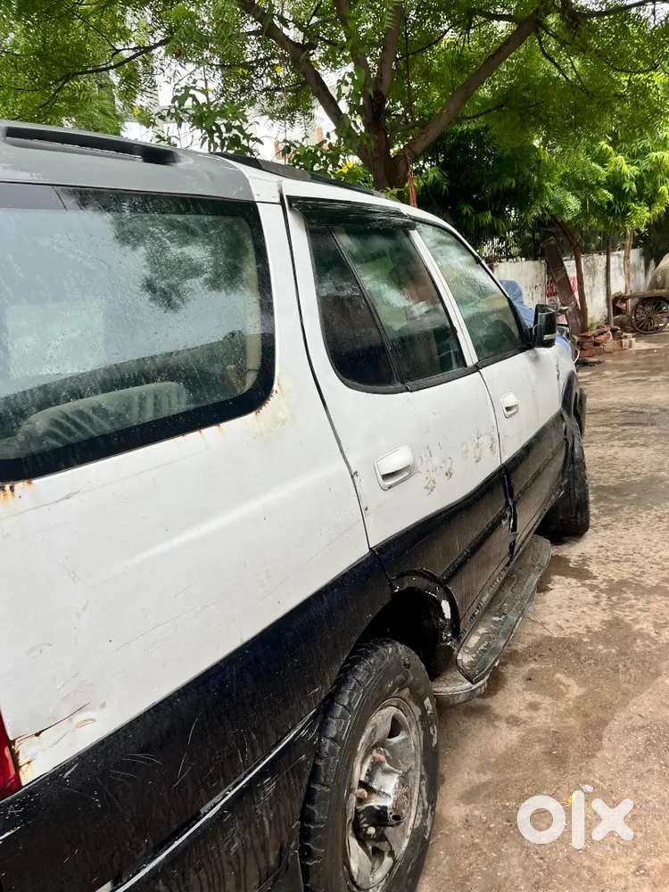 Tata Safari Dicor 2021 Diesel Manual