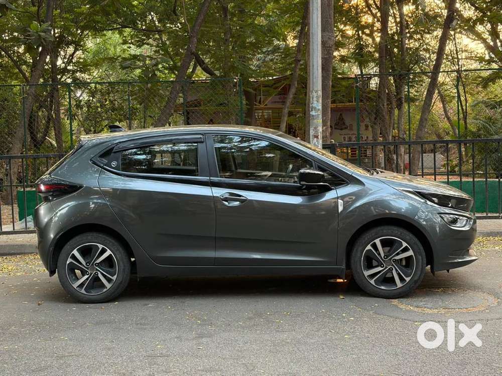 Tata Altroz Petrol Cng For Sale 8,50,000