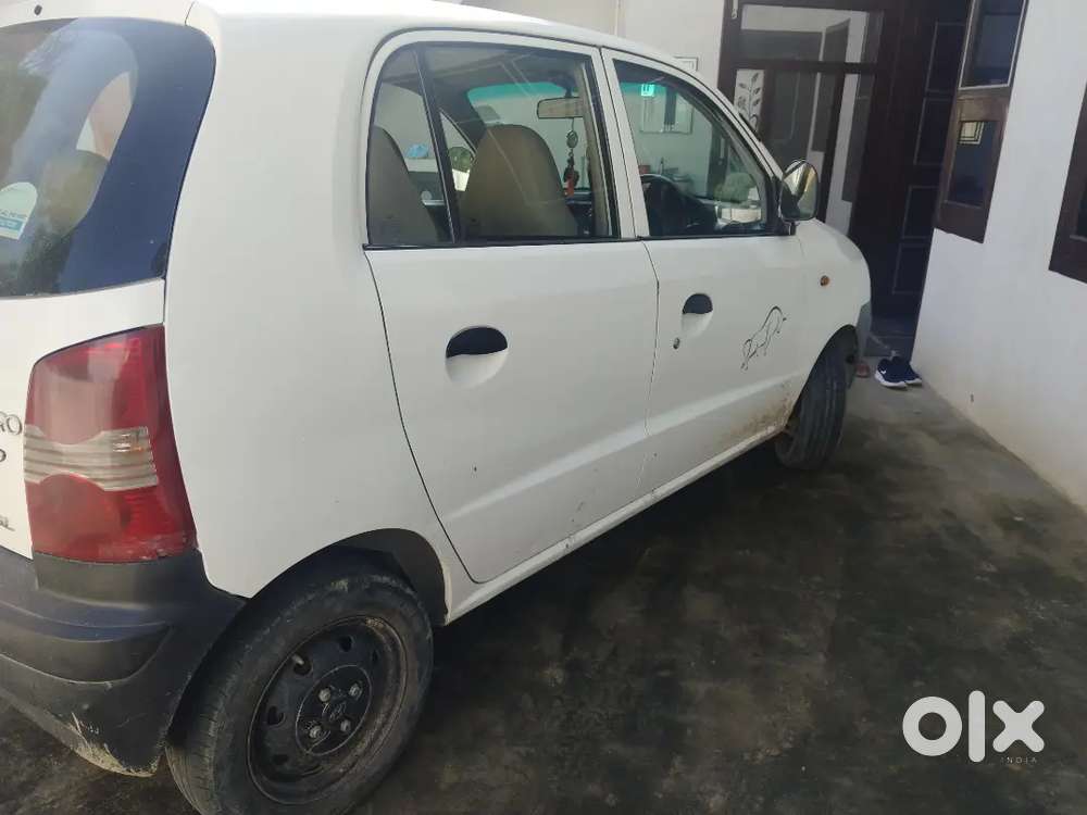 New Car With First Owner New Service Well Condition