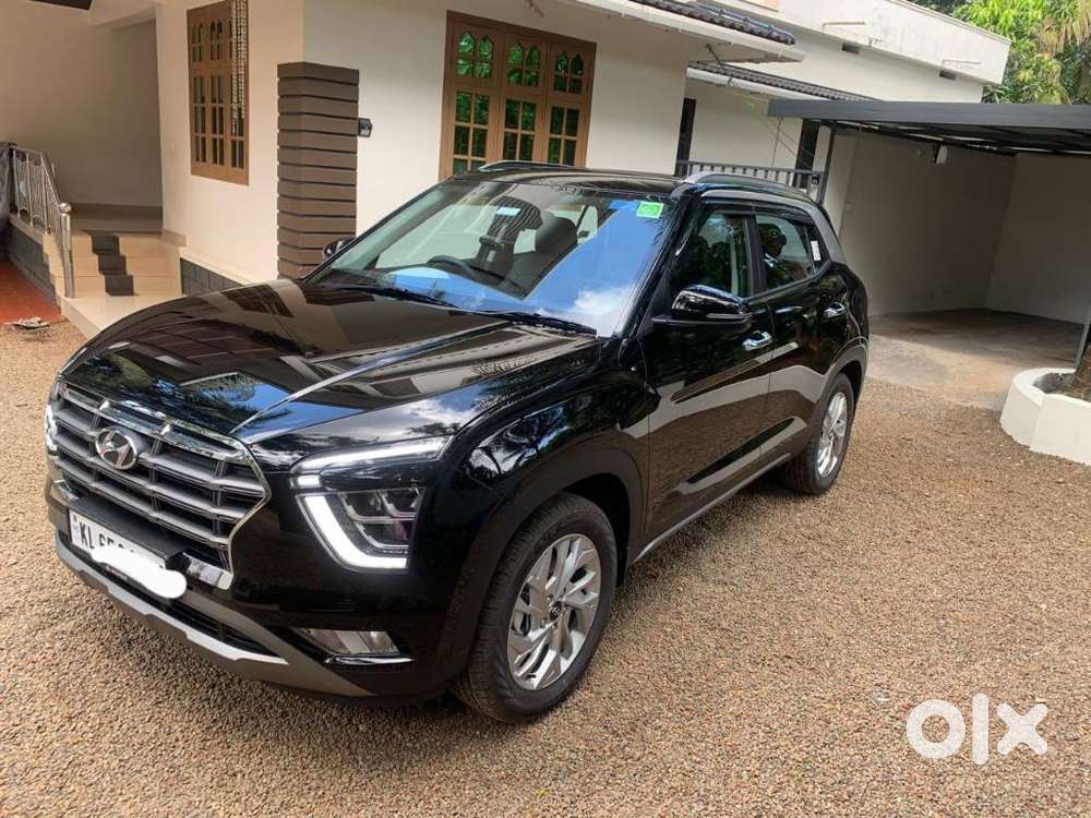 Hyundai Creta Sx 1.5 Petrol Cvt, 2020, Petrol