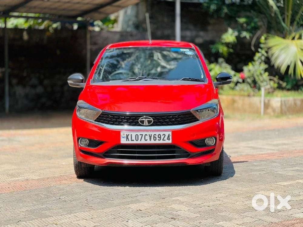 Tata Tiago Xza Plus, 2021, Petrol