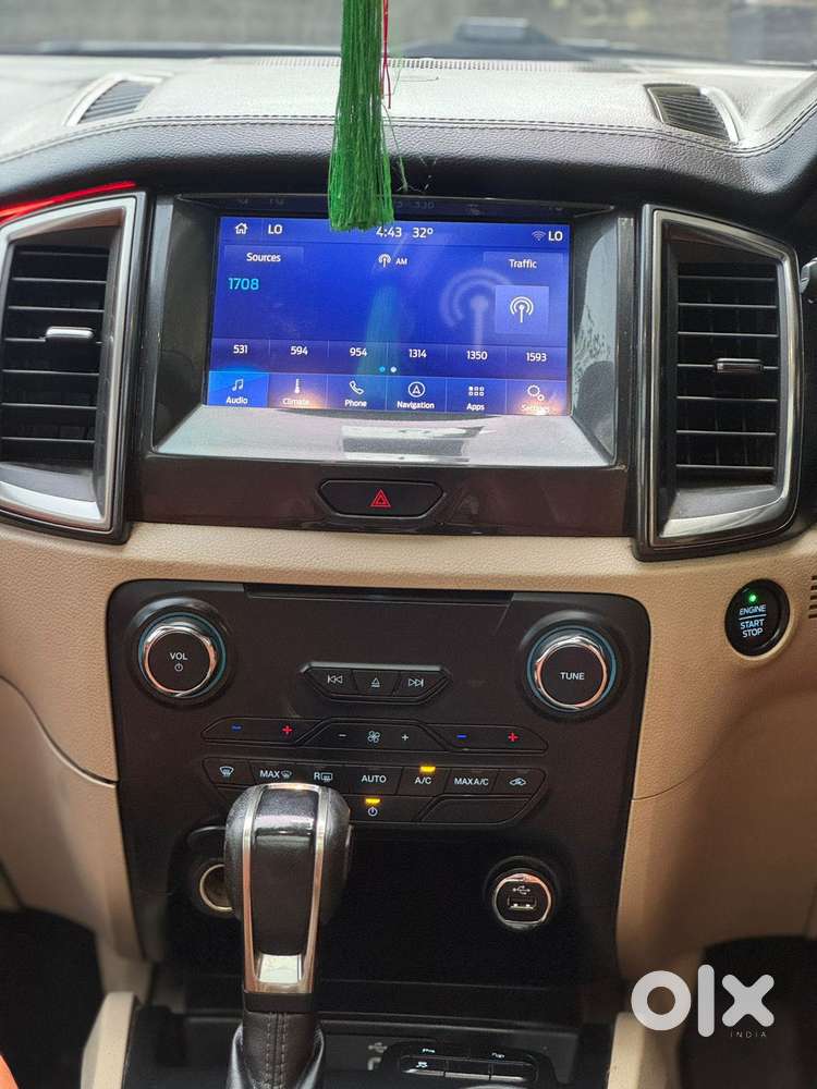 Ford Endeavour Titanium Plus 4x2 At, 2021, Diesel