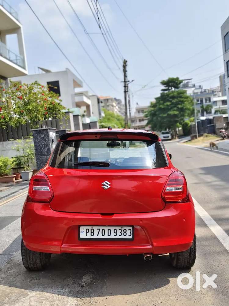 Swift 2018 Maruti Suzuki
