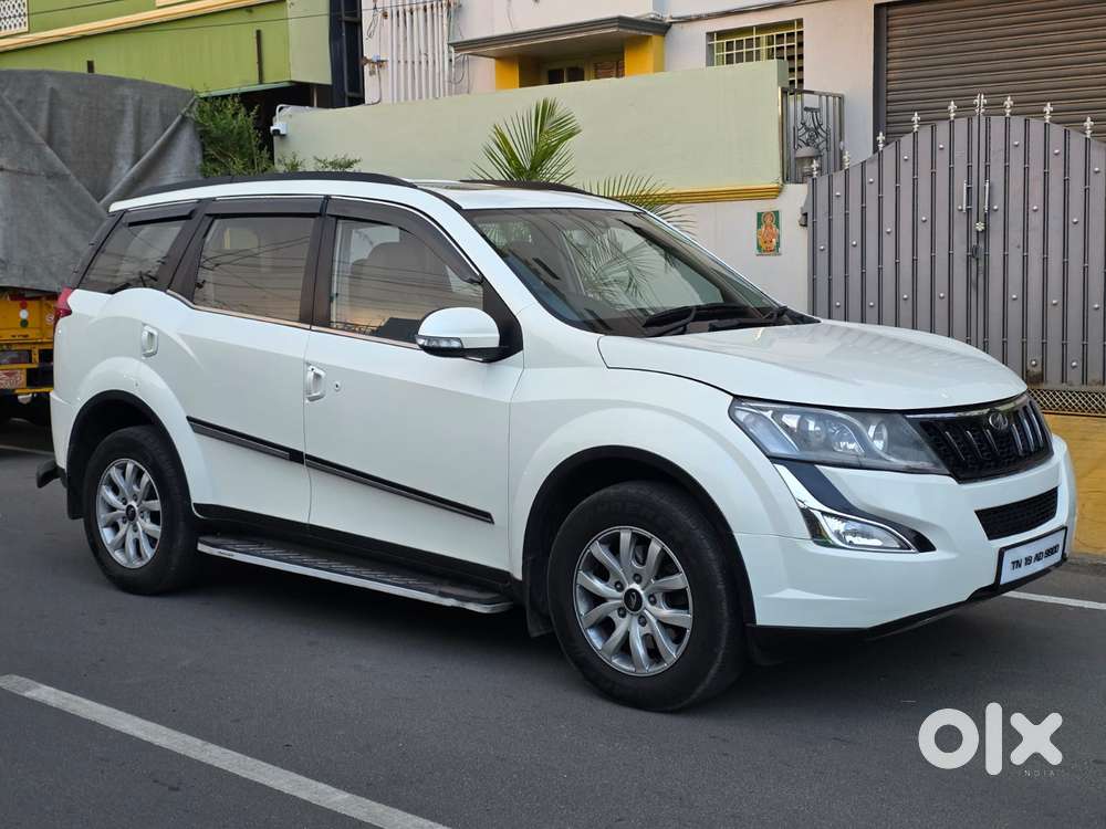 Mahindra Xuv500, 2017, Diesel