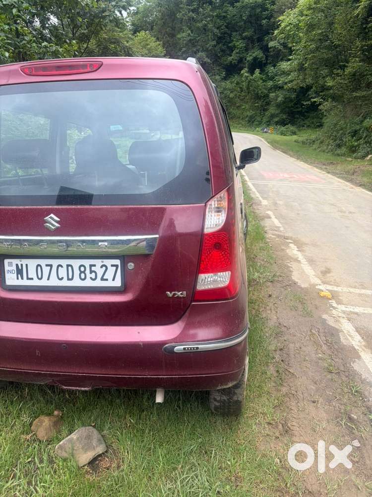 Maruti Suzuki Wagon R 2012 Well Maintained