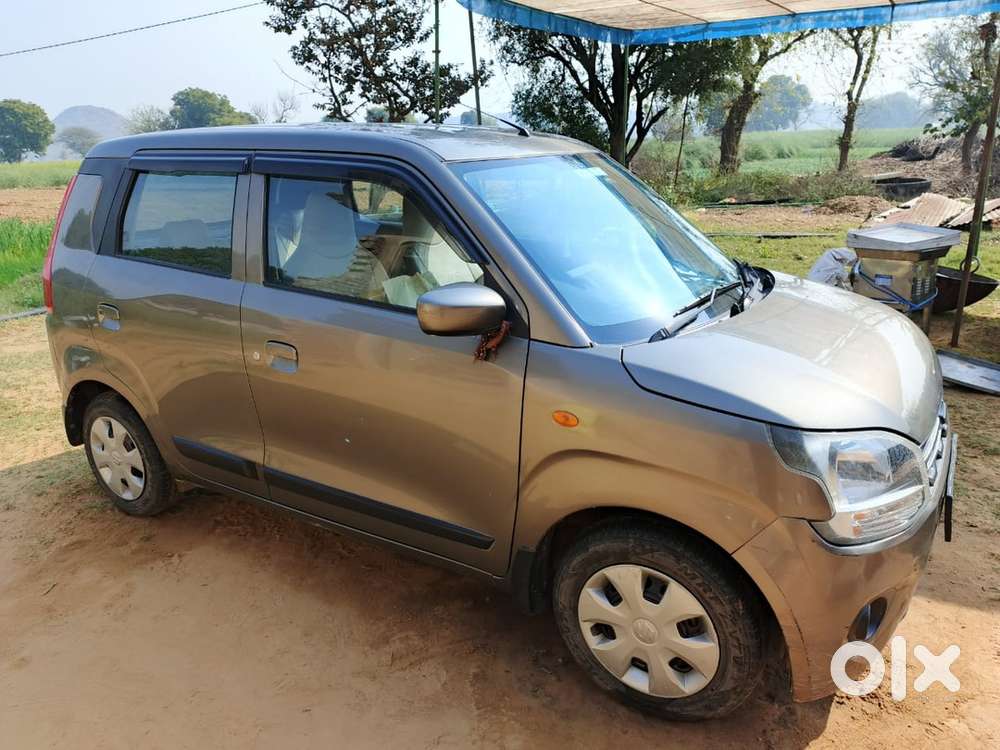 Maruti Suzuki Wagon R 2021 Petrol Good Condition