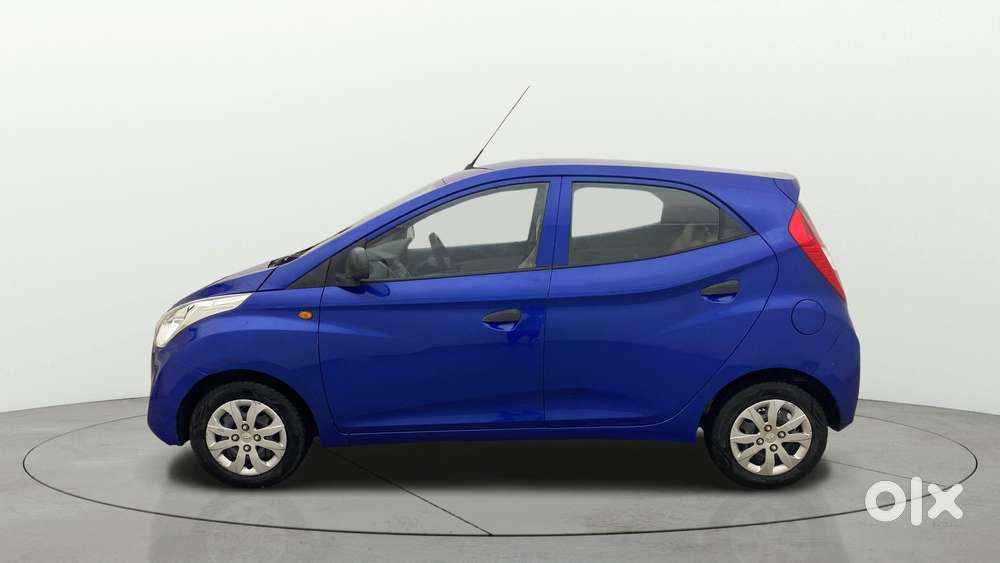 Hyundai Eon Magna +, 2015, Petrol