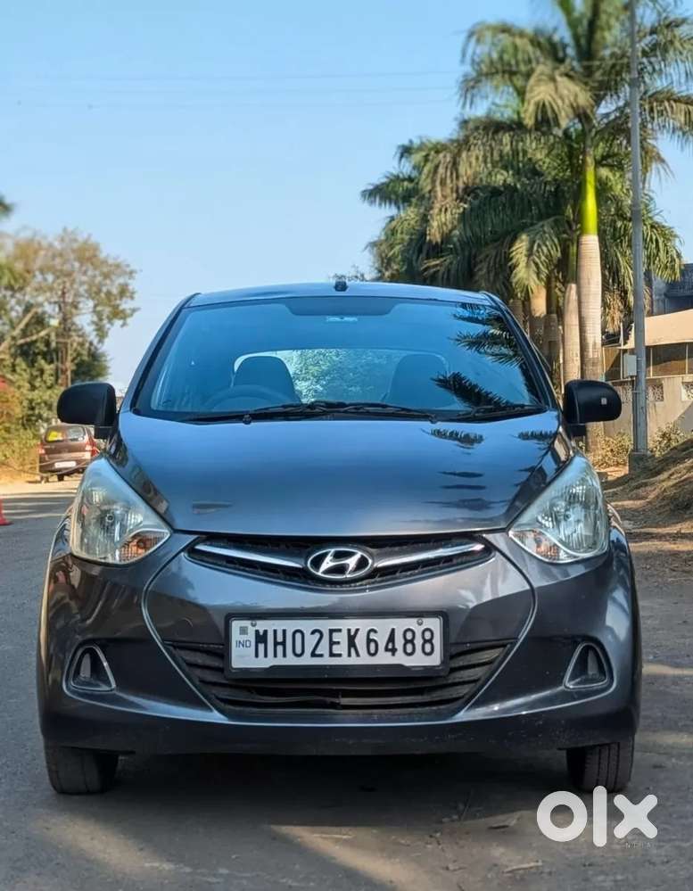 Hyundai Eon Era +, 2017, Petrol