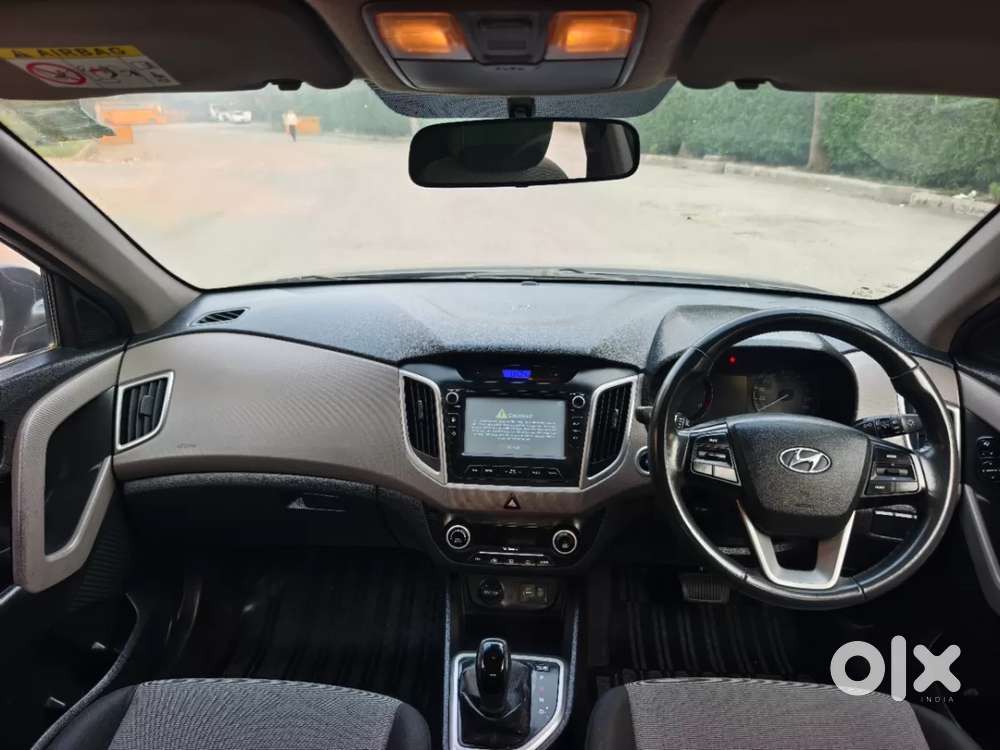 Hyundai Creta 1.6 Sx Plus, 2016, Petrol