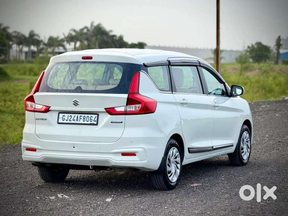 Maruti Suzuki Ertiga 1.5 Vxi, 2019, Petrol