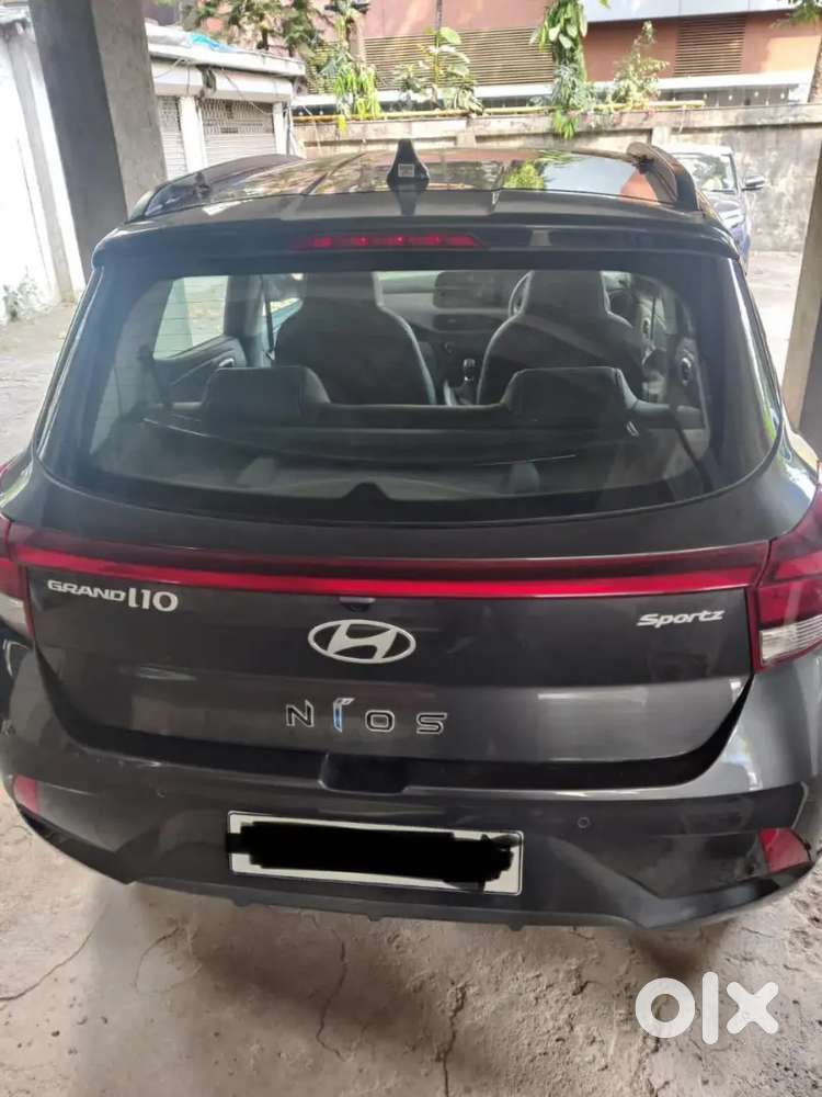 Hyundai Grand I10 Nios 2023 Petrol 17400 Km Driven