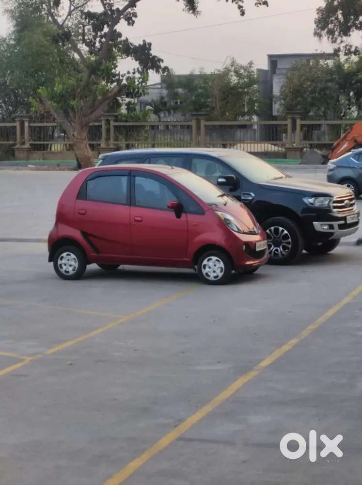Tata Nano Genx 2016 Petrol Well Maintained