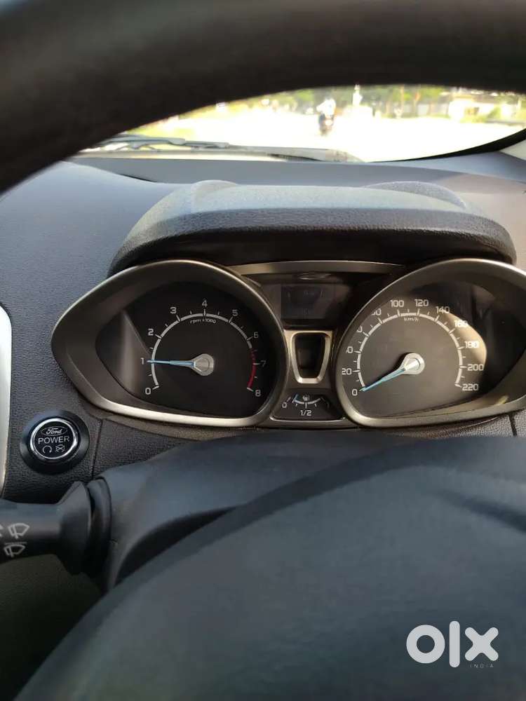 Ford Ecosport 2016 Petrol 70000 Km Driven