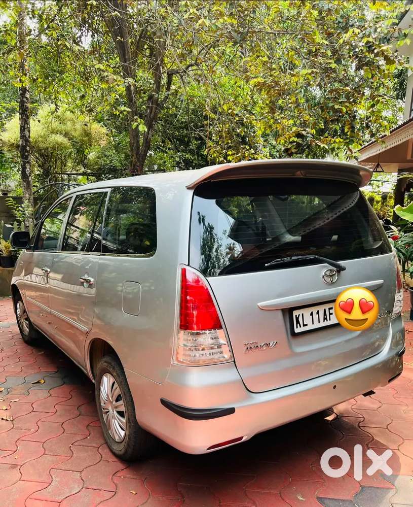 Toyota Innova