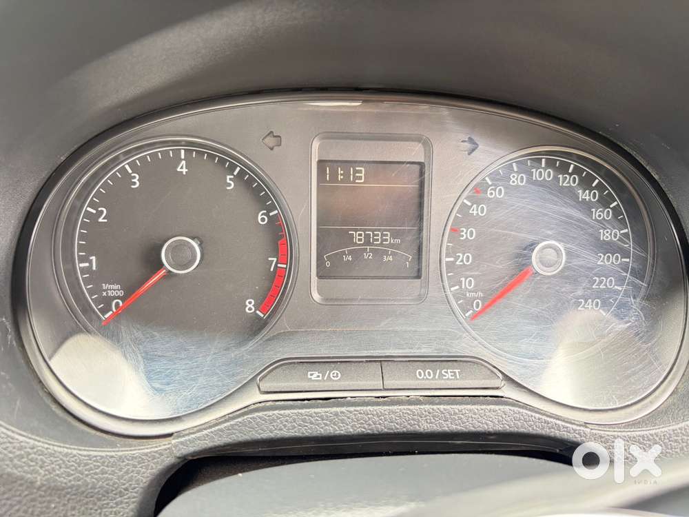 Volkswagen Polo Petrol 2019