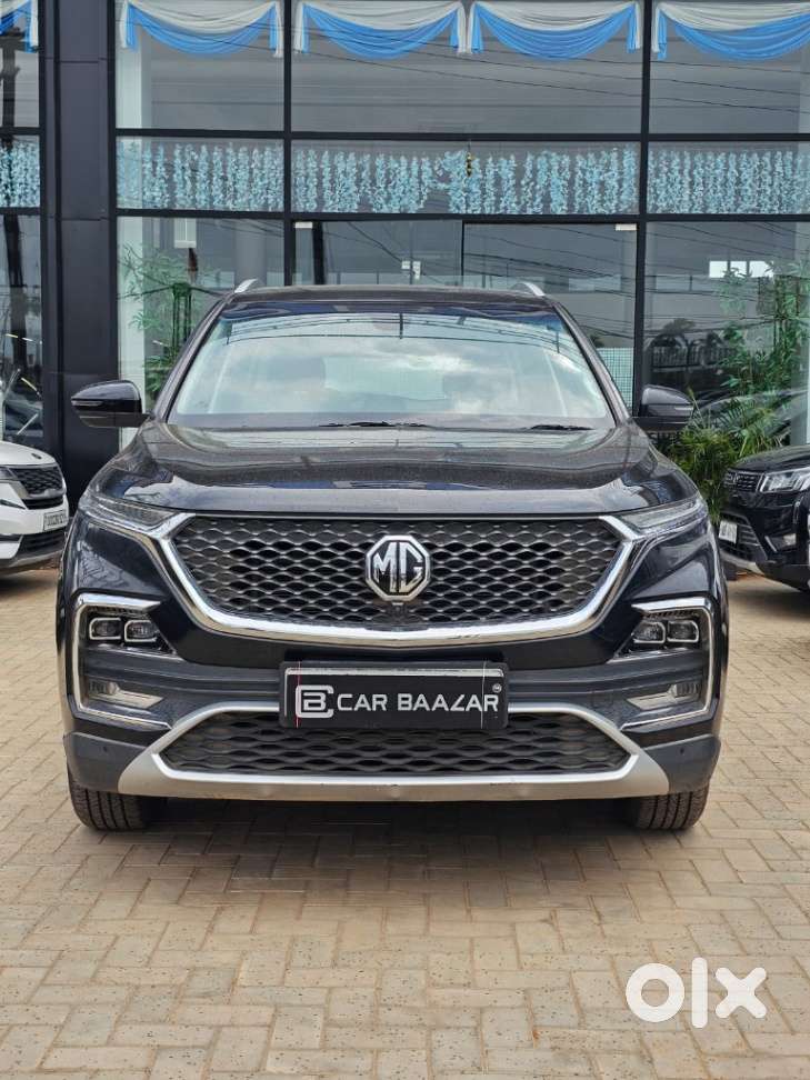 Mg Hector Sharp Pro 1.5 Turbo Mt, 2020, Diesel