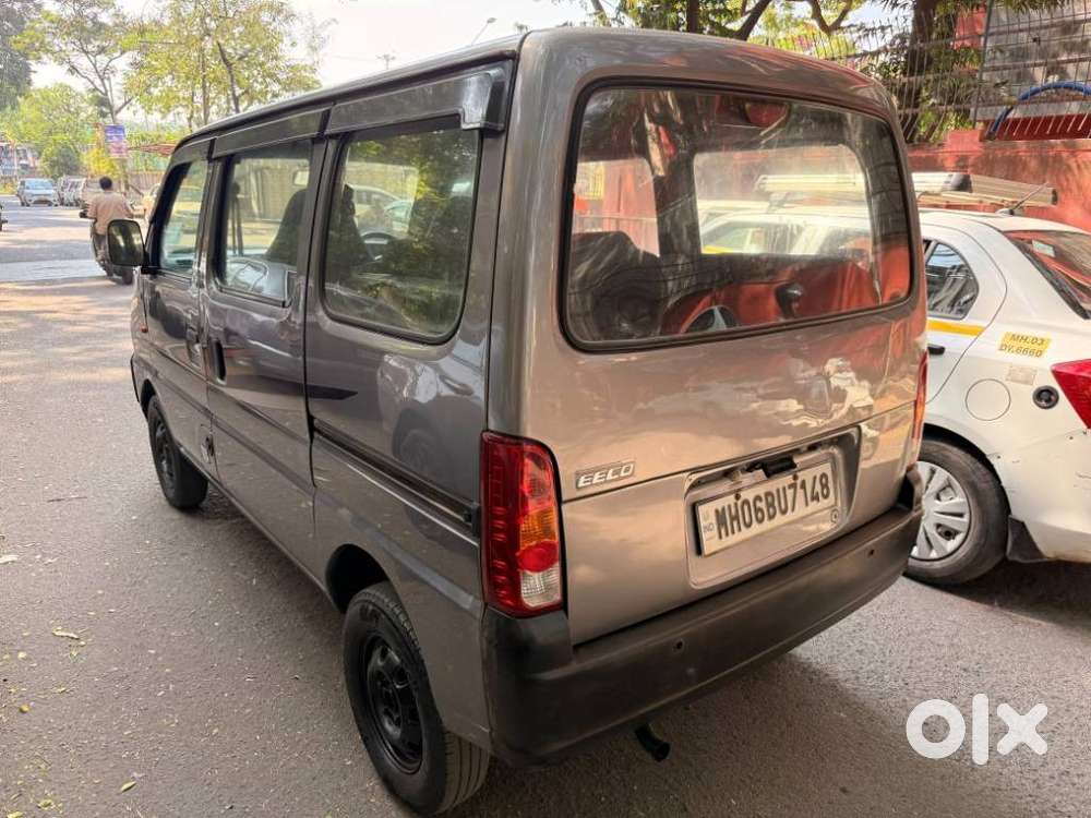 Maruti Suzuki Eeco Cng 5 Seater Ac, 2019, Cng & Hybrids