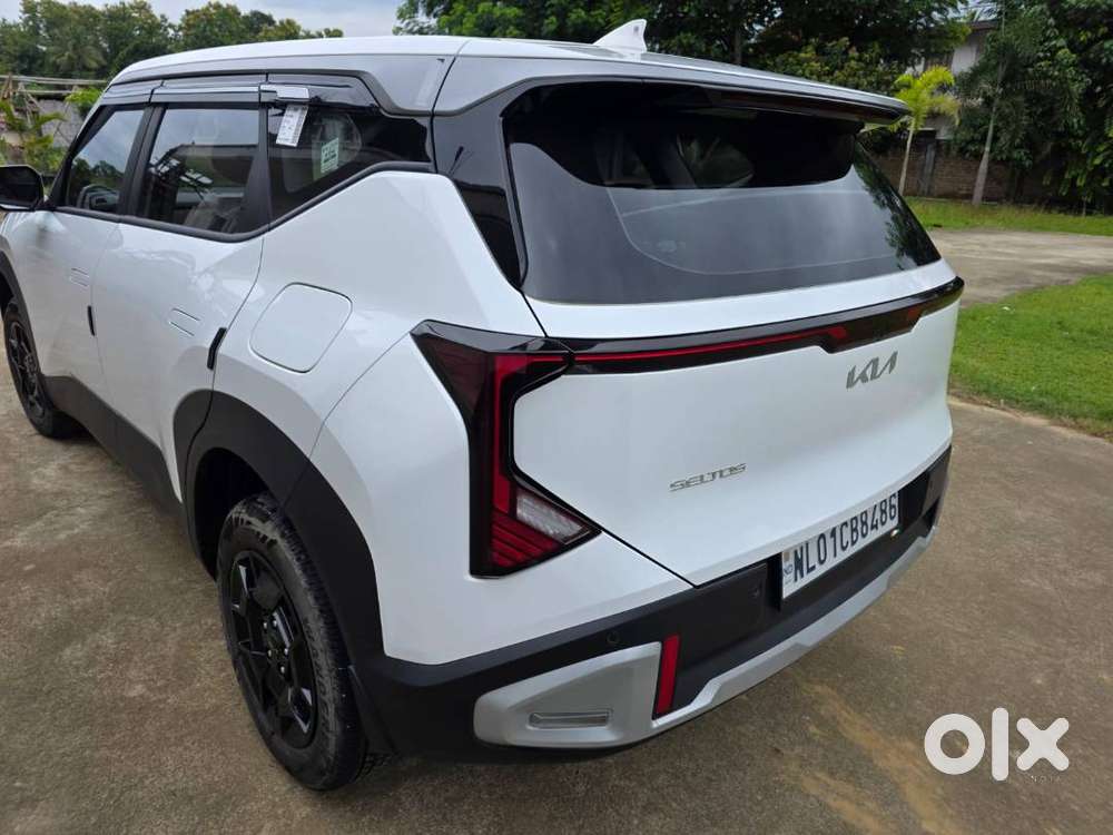 Kia Seltos Hte 2026