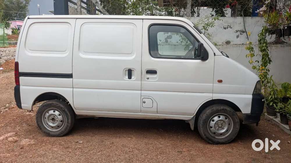 Maruti Suzuki Eeco Cargo 2022