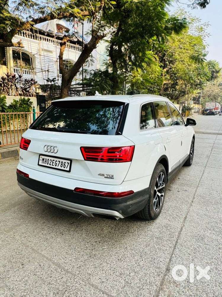 Audi Q7 4.2 Tdi Quattro Technology, 2016, Diesel