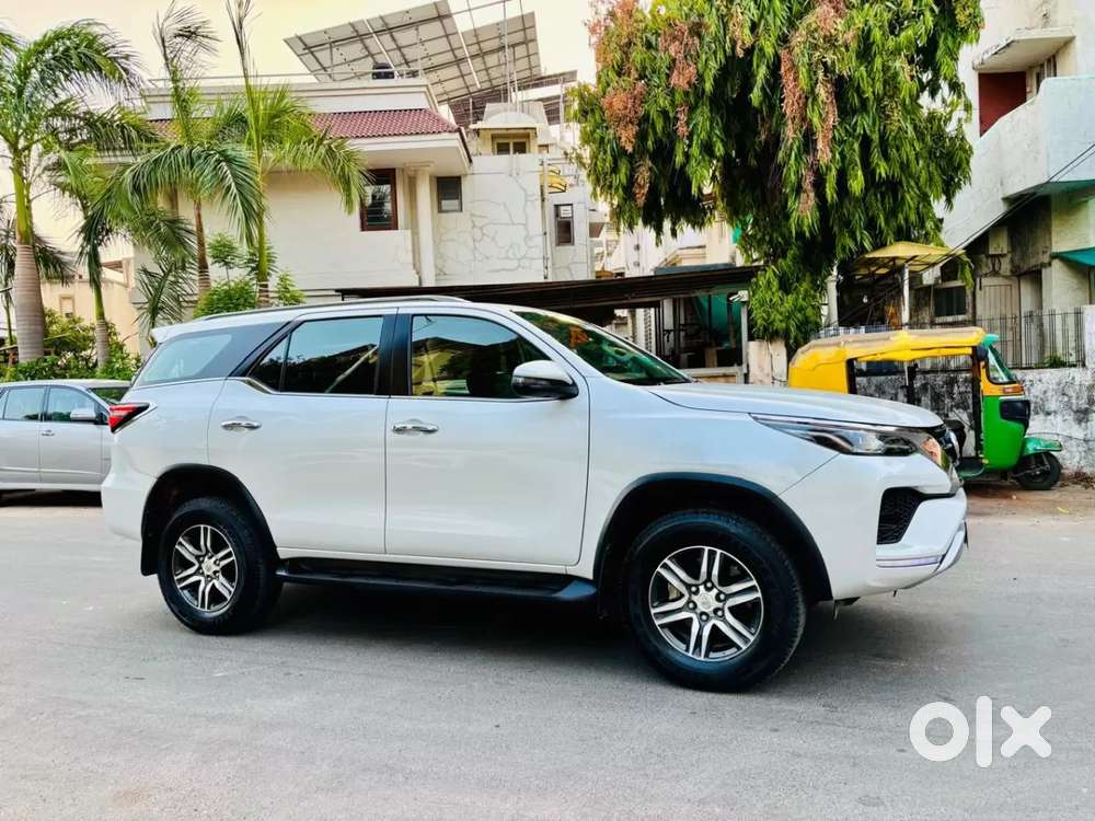Toyota Fortuner, 2025, Diesel