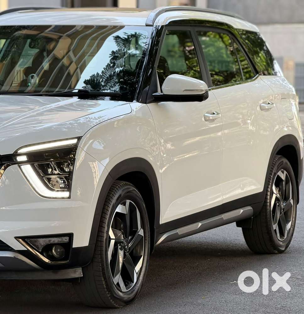 Hyundai Alcazar 1.5 Platinum Diesel Mt 7 Str, 2022, Diesel