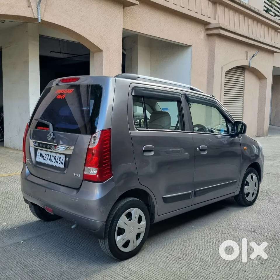 Maruti Suzuki Wagon R Vxi, 2011, Petrol