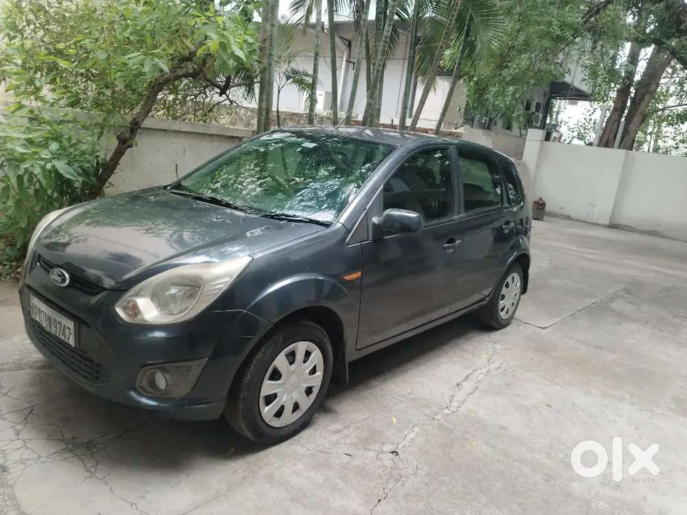 Ford Figo Diesel Manual 2014