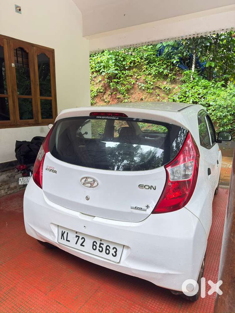 Hyundai Eon Manual 2015 Car