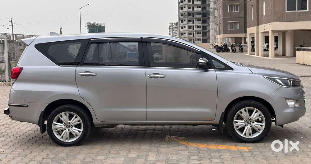Toyota Innova Crysta 2.4 Z 7 Str, 2018, Diesel