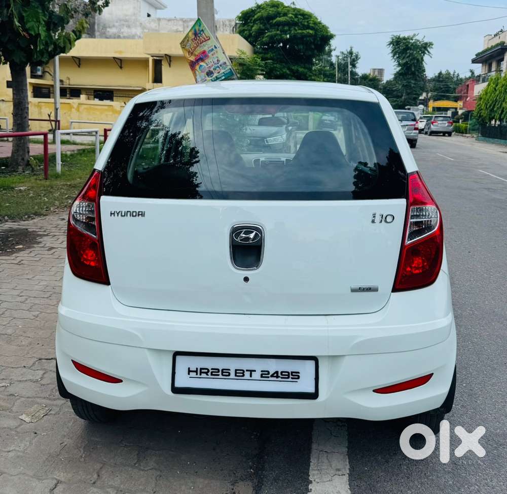 Hyundai I10 Petrol Manual 2012 Car